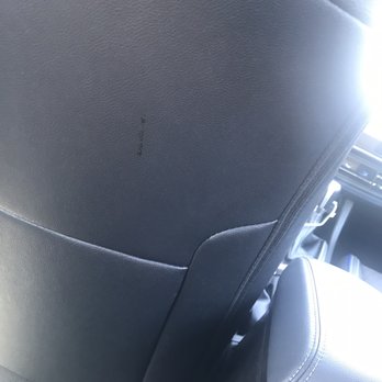 Avis Car Rental - Back of the driver seat (second car) - Car Rental Near Me - Sacramento, California Avis Car Rental - Back of the driver seat (second car) - Car Rental Near Me - Sacramento, California