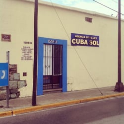 Agencia de Viajes Cuba Sol - No se pierdan, así es por fuera la agencia.