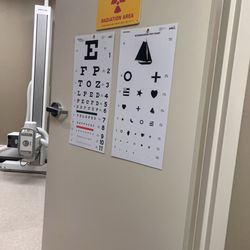Main Street Family Care - X Ray Room