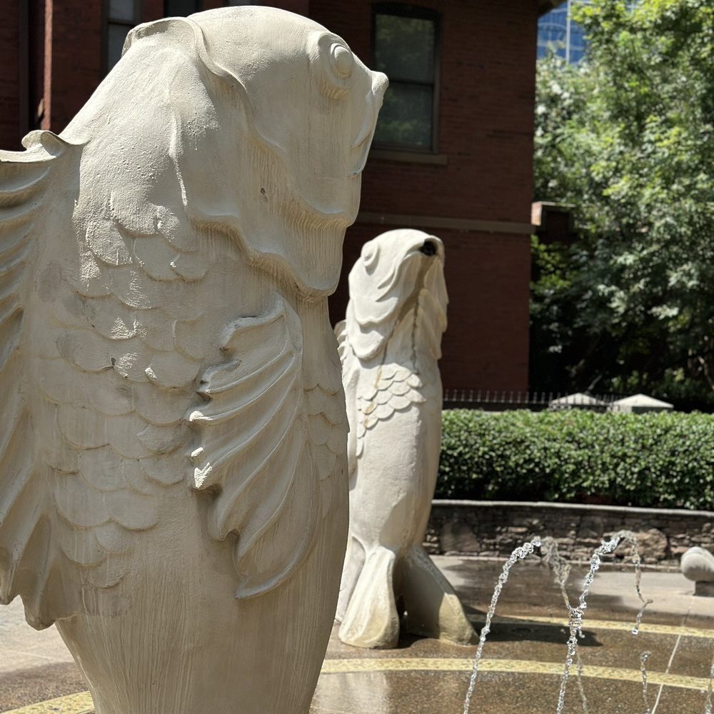 The Green - Water fountain - Parks Near Me - Charlotte, North Carolina The Green - Water fountain - Parks Near Me - Charlotte, North Carolina