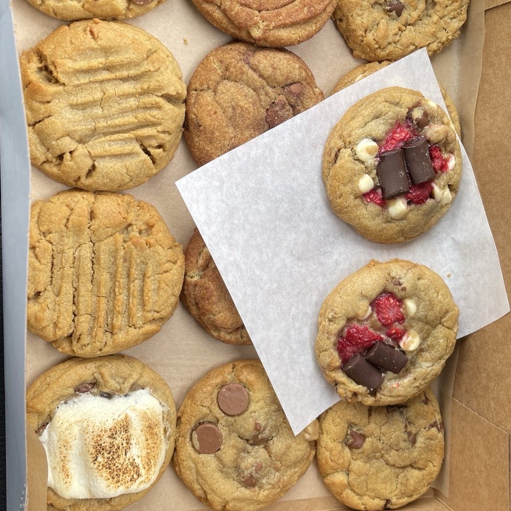 Solana Sumptuous Cookies - Bakeries Near Me - Solana Beach, California Solana Sumptuous Cookies - Bakeries Near Me - Solana Beach, California