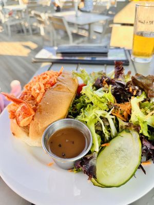 The Seafood Shanty by null