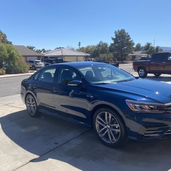 BWA Detailing - Moms Passat - Auto Detailing Near Me - Henderson, Nevada