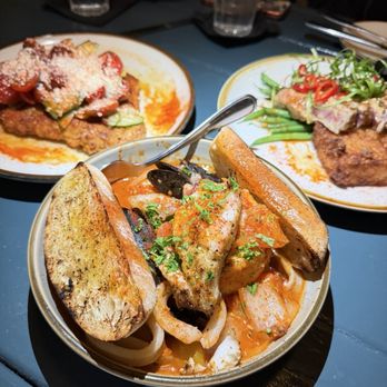 Casa del Cabo - Polenta - Seafood Near Me - Eastham, Massachusetts