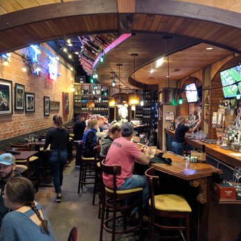 The Red Brick Tavern - Same bar, different view - Breakfast & Brunch Near Me - Conroe, Texas The Red Brick Tavern - Same bar, different view - Breakfast & Brunch Near Me - Conroe, Texas