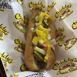 Chiddy’s Cheesesteaks - Farmingdale - WOW. The Chi-Town