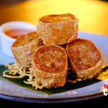 Thai Corner Bistro - Dumpling Fritter (Hoi Jo) - Thai Near Me - Wayne, New Jersey