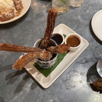 Cielito Cocina Mexicana - Churros - Mexican Near Me - Danville, California