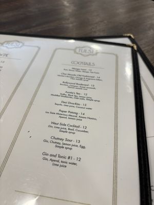 Menu photo 2 Tulsi Windsor, CT Menu photo 2 Tulsi Windsor, CT
