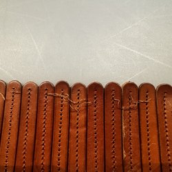 Anthropologie - Belt completely coming apart