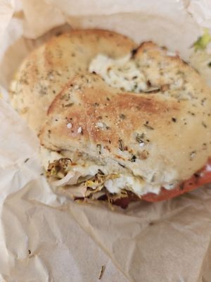 Don Guerra's Barrio Bagel & Slice by null