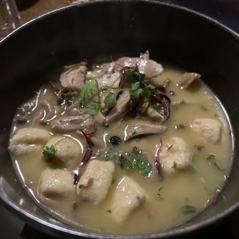 Dram Yard - Chicken and dumplings - New American Near Me - Wilmington, North Carolina Dram Yard - Chicken and dumplings - New American Near Me - Wilmington, North Carolina
