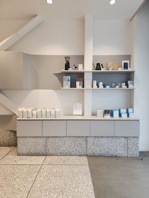 Blue Bottle Coffee by null