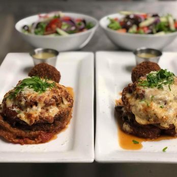 Napoli's Cafe - Eggplant parmigiana - Italian Near Me - Stittsville, Ontario Napoli's Cafe - Eggplant parmigiana - Italian Near Me - Stittsville, Ontario