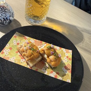 Doanburi - Uni toast - Japanese Near Me - Las Vegas, Nevada