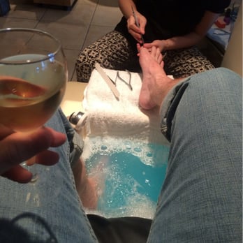 Nails By Lynn - First pedicure with the wife. Absolutely awesome. - Nail Salons Near Me - San Antonio, Texas Nails By Lynn - First pedicure with the wife. Absolutely awesome. - Nail Salons Near Me - San Antonio, Texas