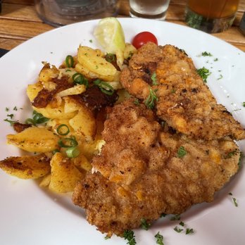 Gaggianer - Your typical schnitzel - German Near Me - Bingen, RP
