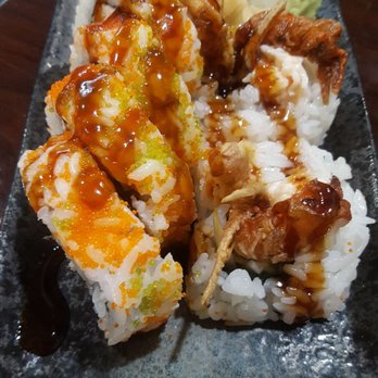 Asakusa - Tiger Roll - Japanese Near Me - Chalmette, Louisiana
