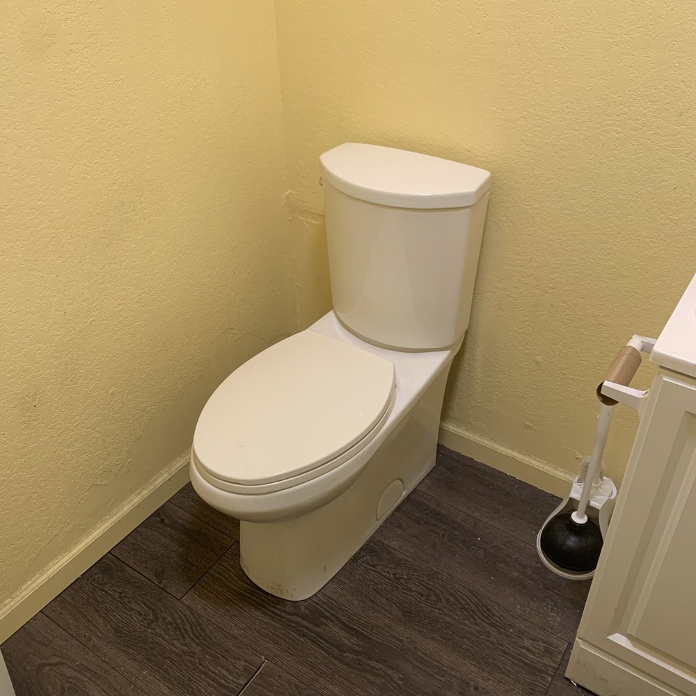 Damman's Plumbing - After Damman Plumbing: plumbing, drywall, fixtures, and even flooring! - Plumbing Near Me - La Mesa, California Damman's Plumbing - After Damman Plumbing: plumbing, drywall, fixtures, and even flooring! - Plumbing Near Me - La Mesa, California