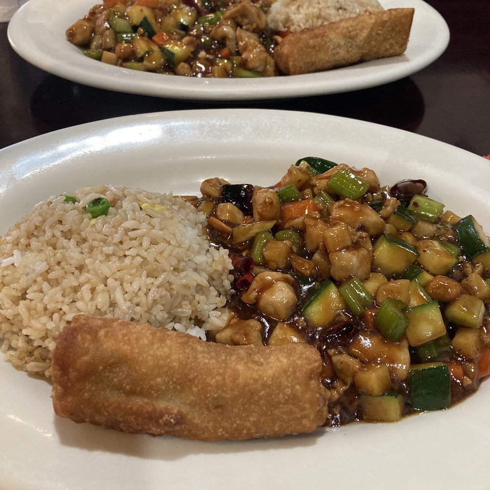 Chopsticks - Kung Pao Chicken - Chinese Near Me - Tulsa, Oklahoma Chopsticks - Kung Pao Chicken - Chinese Near Me - Tulsa, Oklahoma