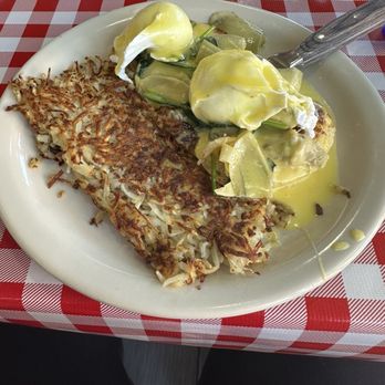 The Galloping Hen - Florentine Benedict - Breakfast & Brunch Near Me - Thousand Oaks, California