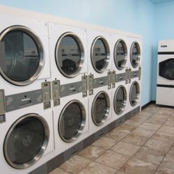 Mr Spin Laundromat