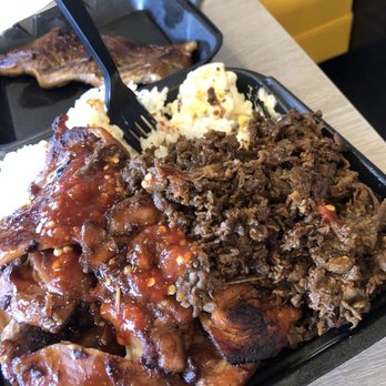Aloha Hawaiian BBQ - Hawaiian Near Me - Stanton, California