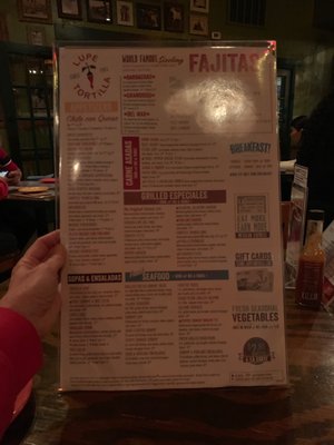 Menu photo 7 Lupe Tortilla Mexican Restaurant Houston, TX Menu photo 7 Lupe Tortilla Mexican Restaurant Houston, TX