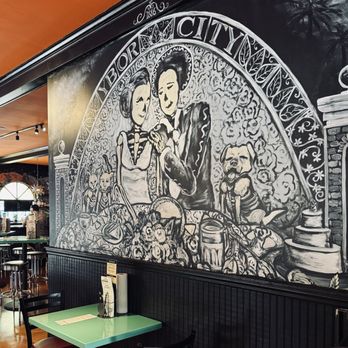 Barrio - Whiskey Bars Near Me - Tampa, Florida