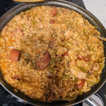 Wholey's - My jambalaya I made from purchased I did here - Grocery Near Me - Pittsburgh, Pennsylvania Wholey's - My jambalaya I made from purchased I did here - Grocery Near Me - Pittsburgh, Pennsylvania