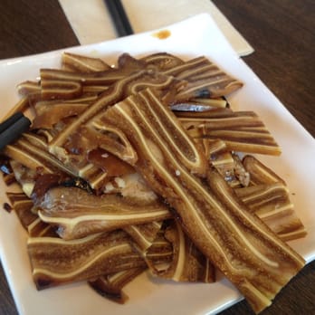 Magic Noodle - Seasoned pig ears - Chinese Near Me - Scarborough, Ontario