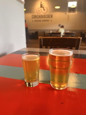 Conshohocken Brewing Co - Conshy by null