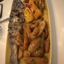Whole fish