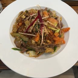 Clear Noodles