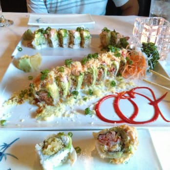 Amura - Sushi Bars Near Me - Lake Mary, Florida
