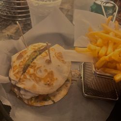 Happy Jacks Burger Bar