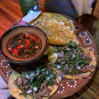 Fabos Tacos - Birria Plate - Tacos Near Me - Beaverton, Oregon