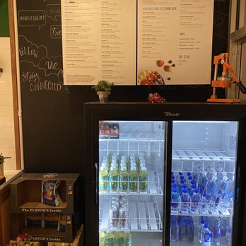 JuiceBox - the inside of a juice bar - Juice Bars & Smoothies Near Me - Jacksonville, Florida JuiceBox - the inside of a juice bar - Juice Bars & Smoothies Near Me - Jacksonville, Florida