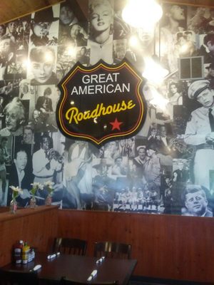 The Great American Roadhouse