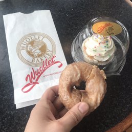 Love at first bite...