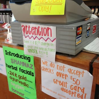 Brenda's Beauty Salon - At the register... - Waxing Near Me - Artesia, California