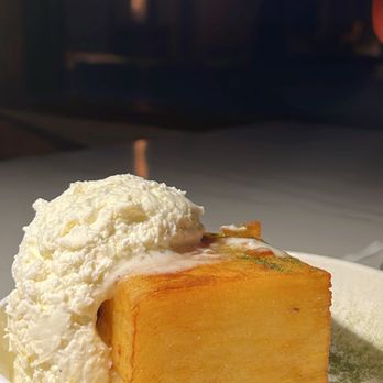 Splashes Restaurant - Potato Terrine - New American Near Me - Laguna Beach, California