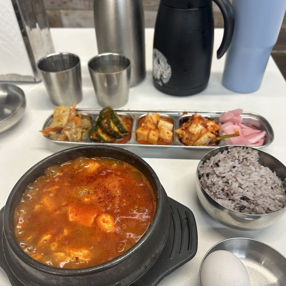 Yoo's Place - Soon Tofu - Korean Near Me - Irvine, California Yoo's Place - Soon Tofu - Korean Near Me - Irvine, California