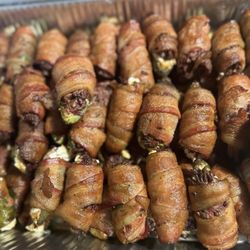 Compadre Cookers Tex-Mex BBQ - The best Texas Poppers I have ever sank my teeth into!