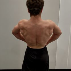Resolution Fitness  - Back I built in gym