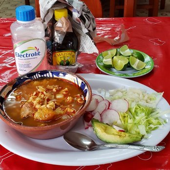 Margely - Pozole - Seafood Near Me - Cancún, ROO Margely - Pozole - Seafood Near Me - Cancún, ROO