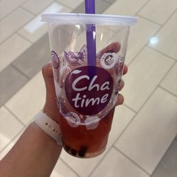 Delicious refresher strawberry Delicious refresher strawberry