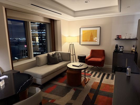 Four Seasons Hotel San Francisco at Embarcadero by null