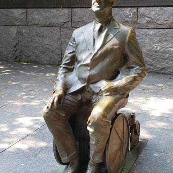 Franklin Delano Roosevelt Memorial - Landmarks & Historical Buildings Near Me - Washington, DC, District of Columbia