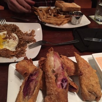 SOB Downtown - Rueben Egg Rolls, Duck Fried Rice, Patty Melt with Fries - Gastropubs Near Me - Memphis, Tennessee SOB Downtown - Rueben Egg Rolls, Duck Fried Rice, Patty Melt with Fries - Gastropubs Near Me - Memphis, Tennessee